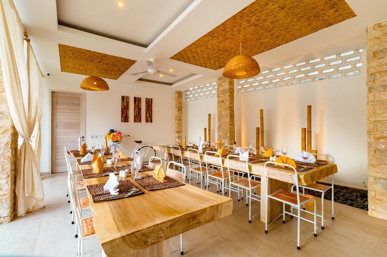 Cocotoa Boutique Hotel & Villa Gili Trawangan Exterior photo
