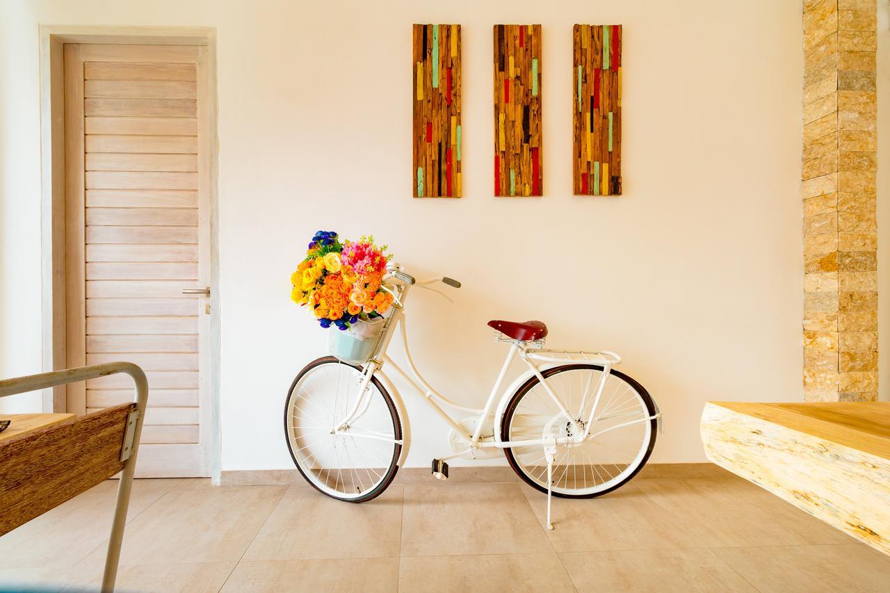 Cocotoa Boutique Hotel & Villa Gili Trawangan Exterior photo