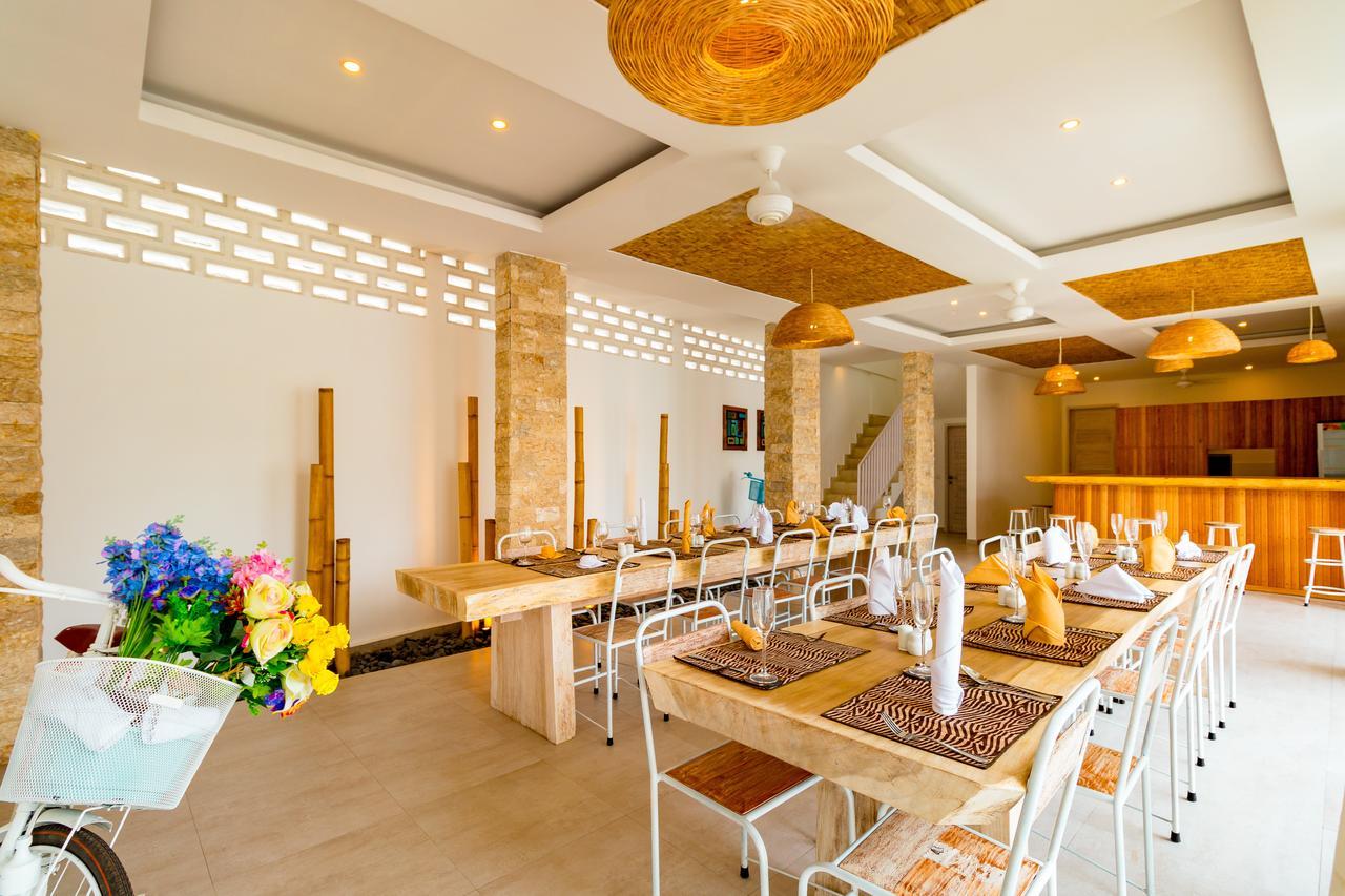 Cocotoa Boutique Hotel & Villa Gili Trawangan Exterior photo
