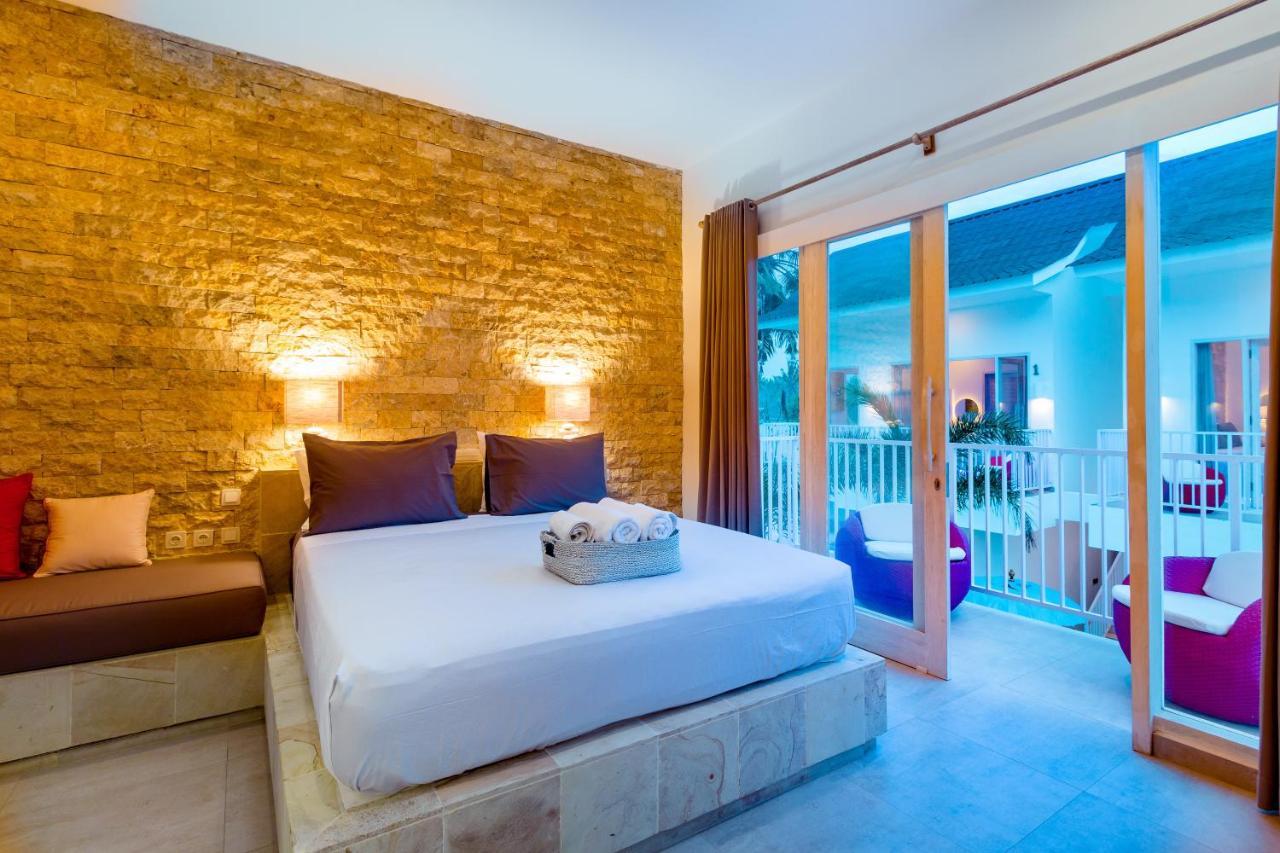 Cocotoa Boutique Hotel & Villa Gili Trawangan Exterior photo