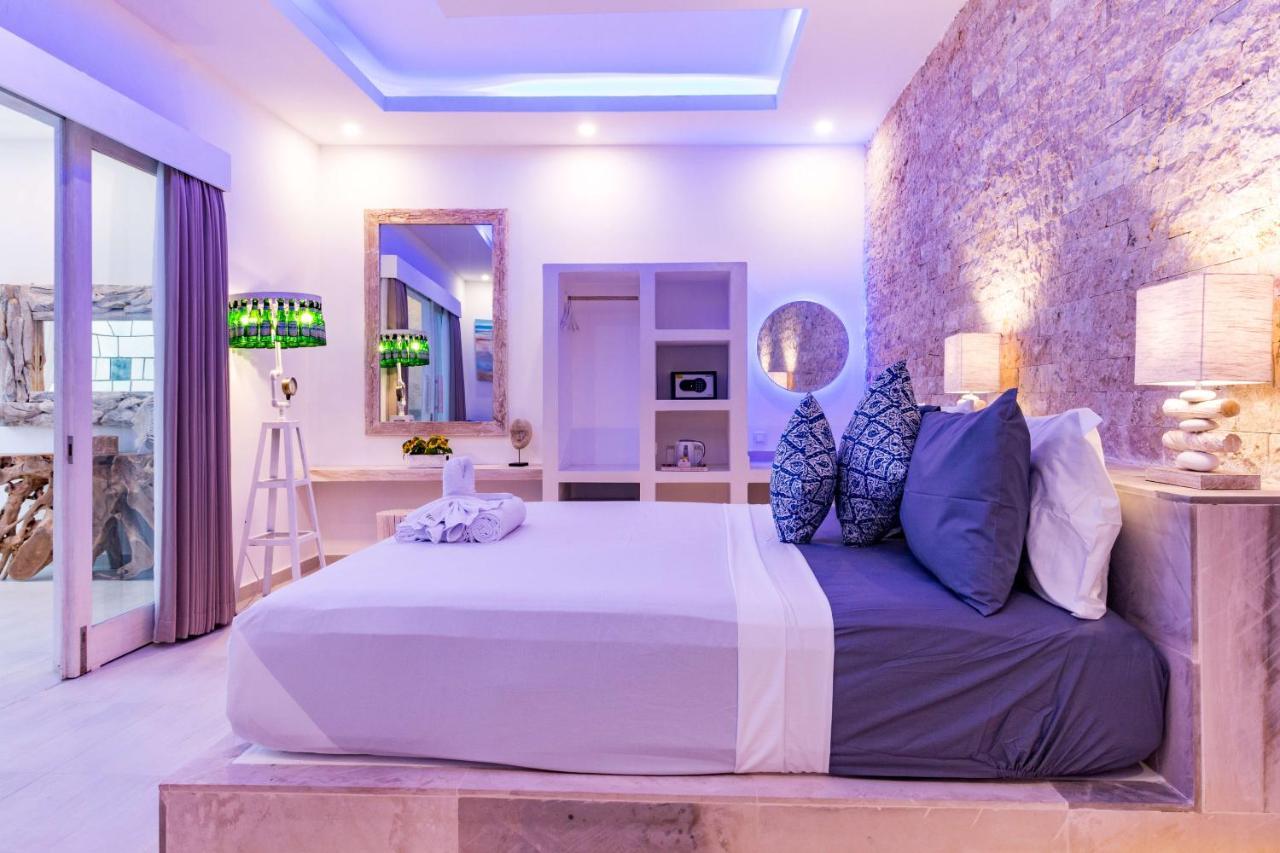 Cocotoa Boutique Hotel & Villa Gili Trawangan Exterior photo