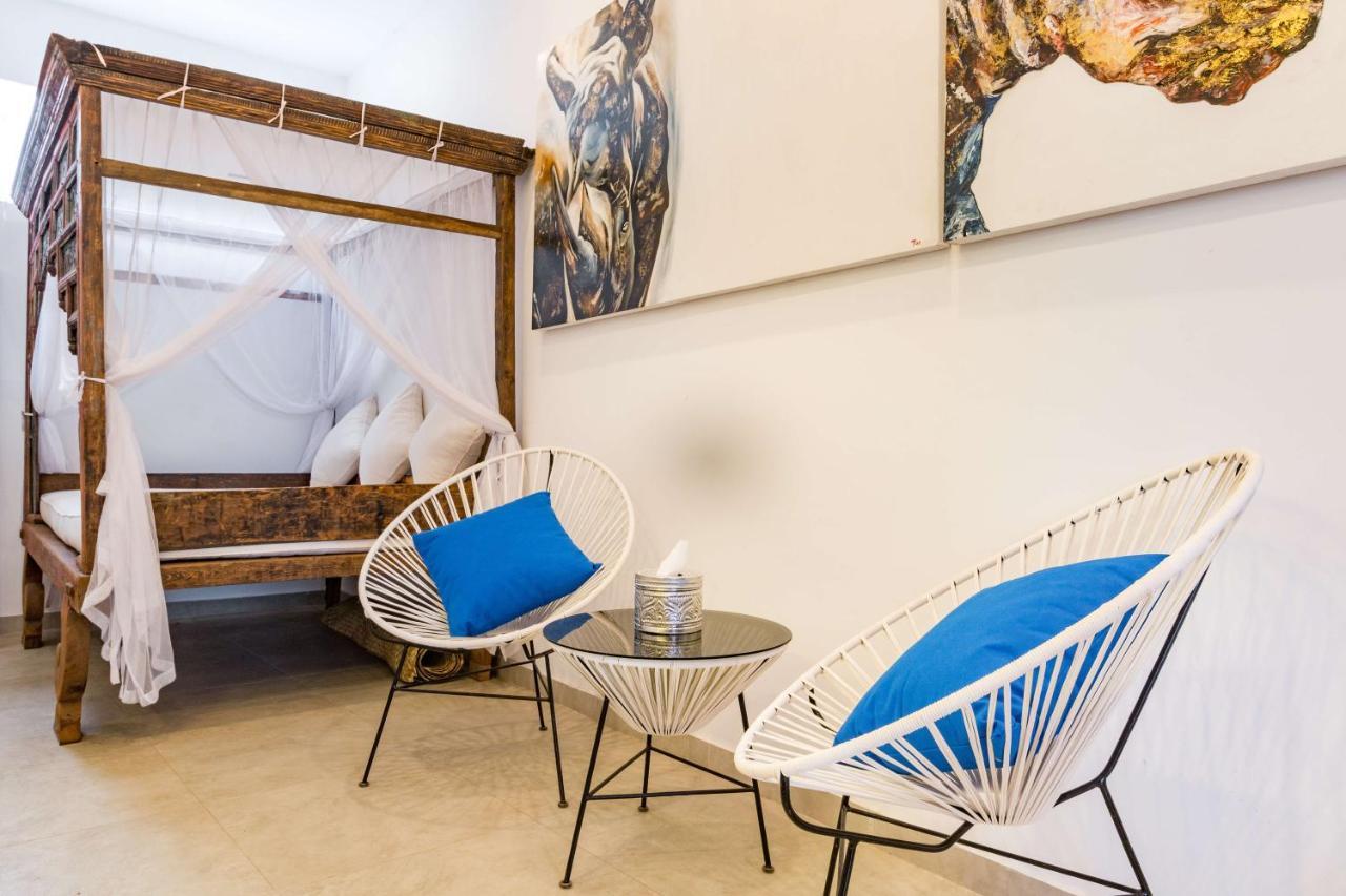 Cocotoa Boutique Hotel & Villa Gili Trawangan Exterior photo