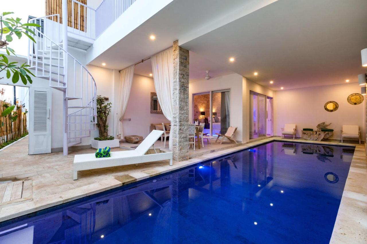 Cocotoa Boutique Hotel & Villa Gili Trawangan Exterior photo