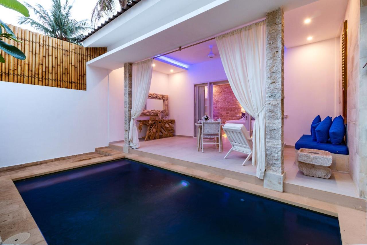 Cocotoa Boutique Hotel & Villa Gili Trawangan Exterior photo